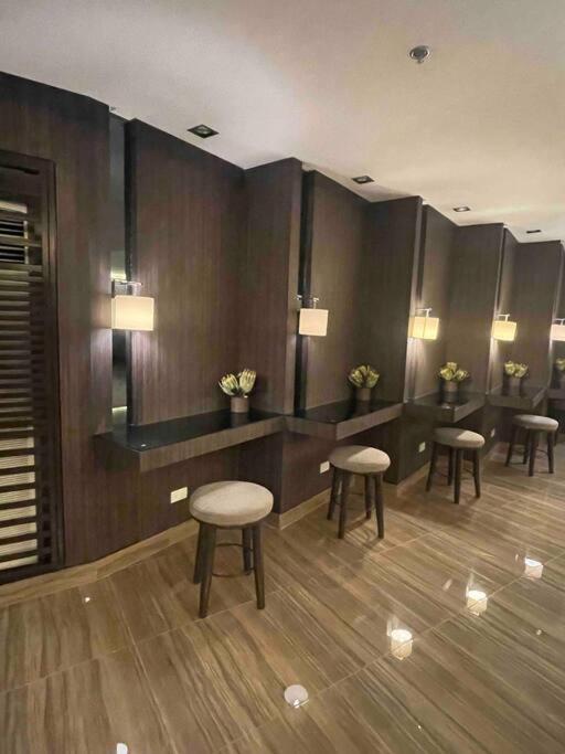 Smdc Air Residences Condo Unit Manila Ngoại thất bức ảnh