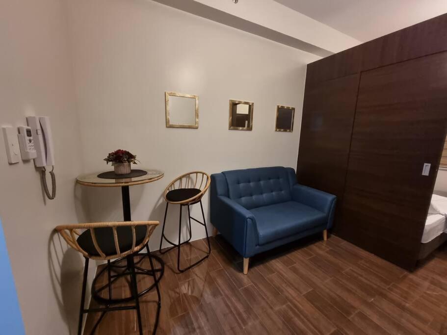 Smdc Air Residences Condo Unit Manila Ngoại thất bức ảnh