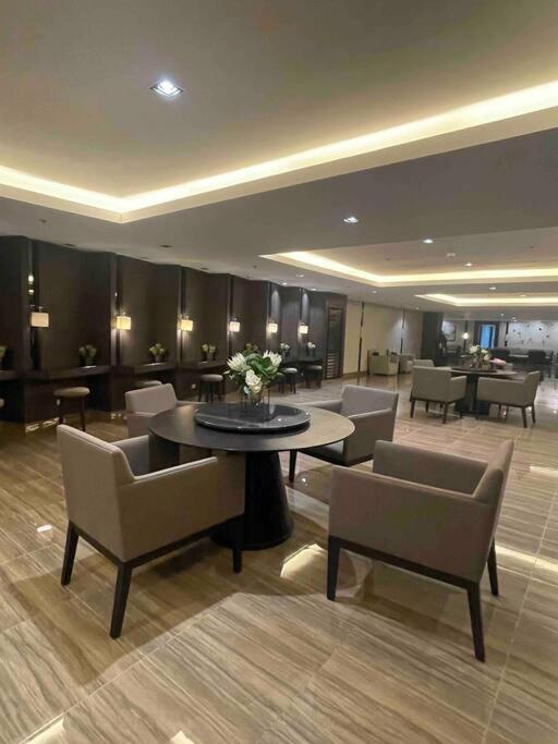 Smdc Air Residences Condo Unit Manila Ngoại thất bức ảnh