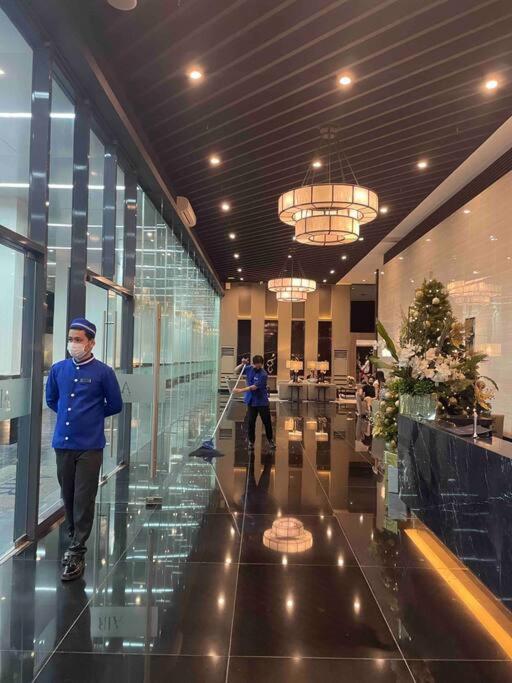 Smdc Air Residences Condo Unit Manila Ngoại thất bức ảnh
