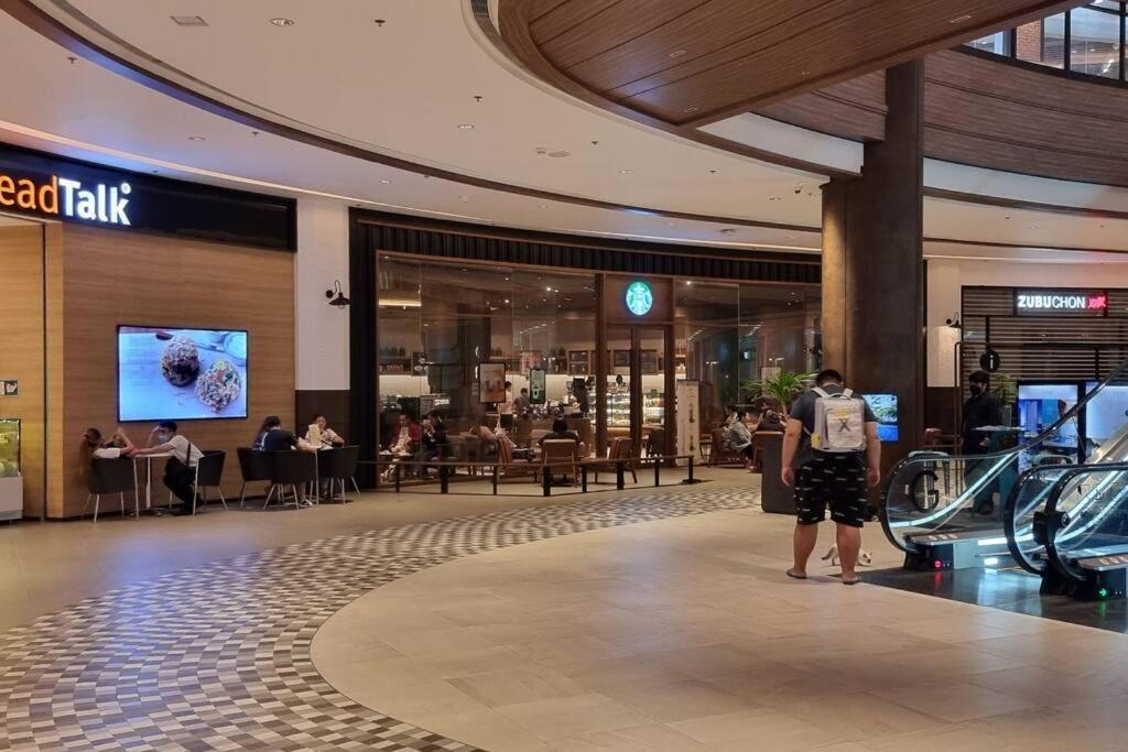 Smdc Air Residences Condo Unit Manila Ngoại thất bức ảnh