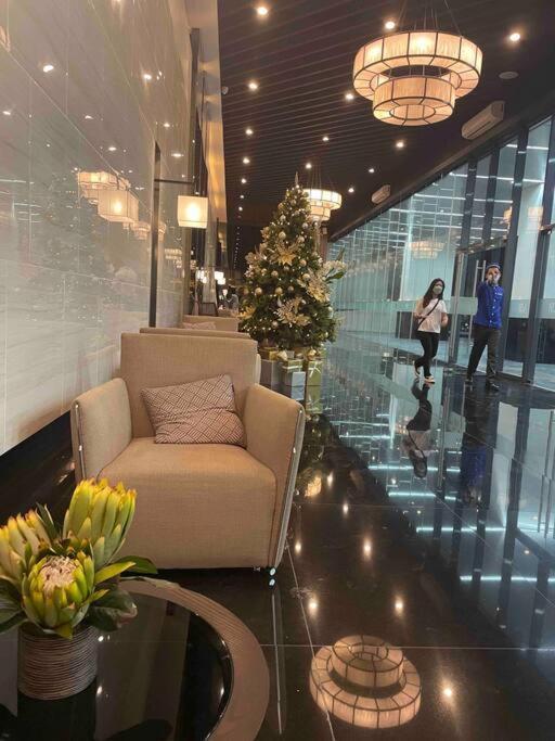 Smdc Air Residences Condo Unit Manila Ngoại thất bức ảnh