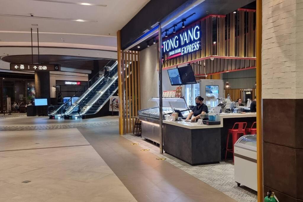Smdc Air Residences Condo Unit Manila Ngoại thất bức ảnh