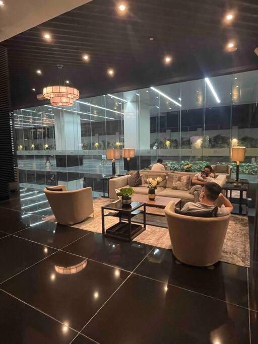 Smdc Air Residences Condo Unit Manila Ngoại thất bức ảnh
