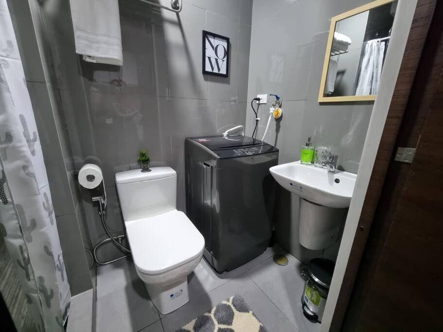 Smdc Air Residences Condo Unit Manila Ngoại thất bức ảnh