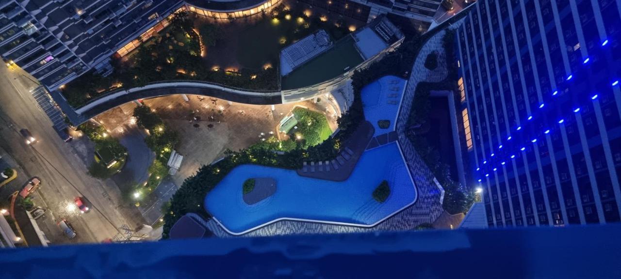 Smdc Air Residences Condo Unit Manila Ngoại thất bức ảnh