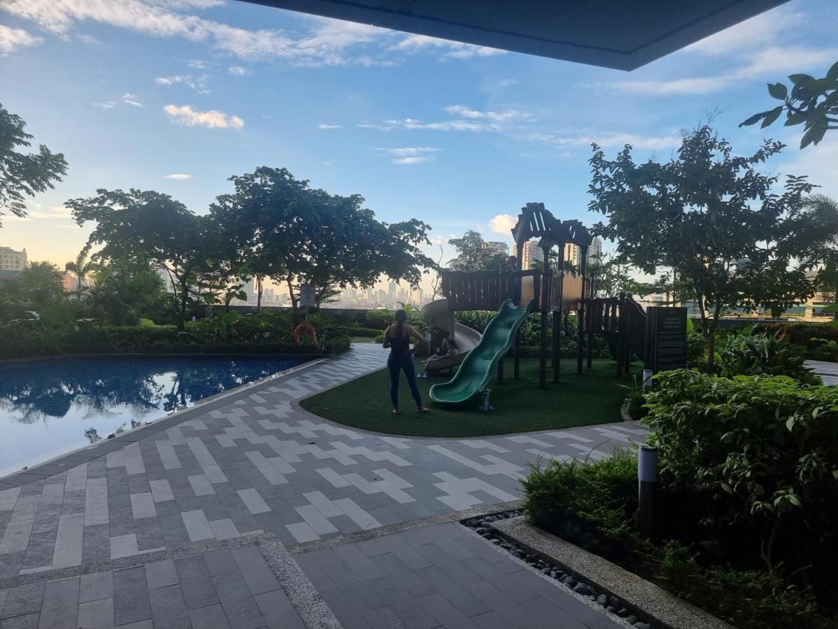 Smdc Air Residences Condo Unit Manila Ngoại thất bức ảnh
