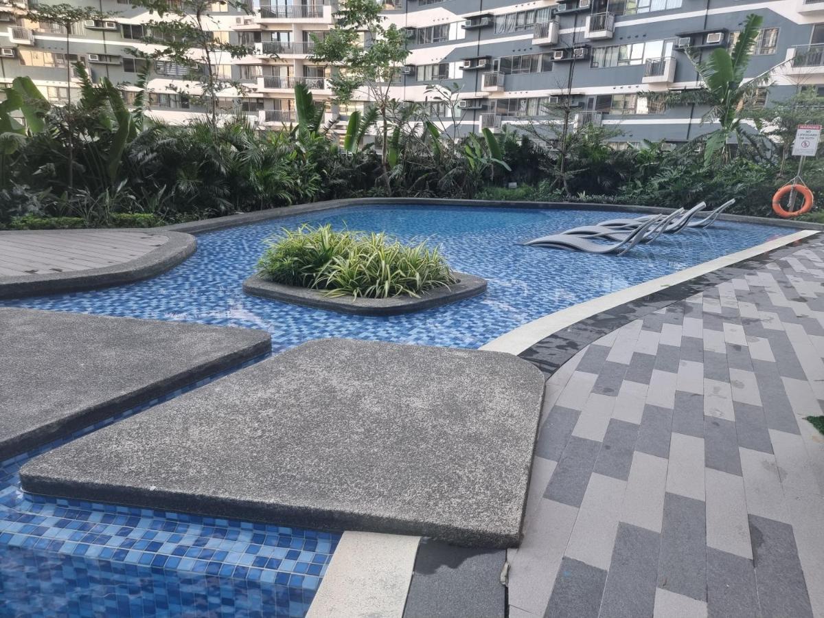 Smdc Air Residences Condo Unit Manila Ngoại thất bức ảnh