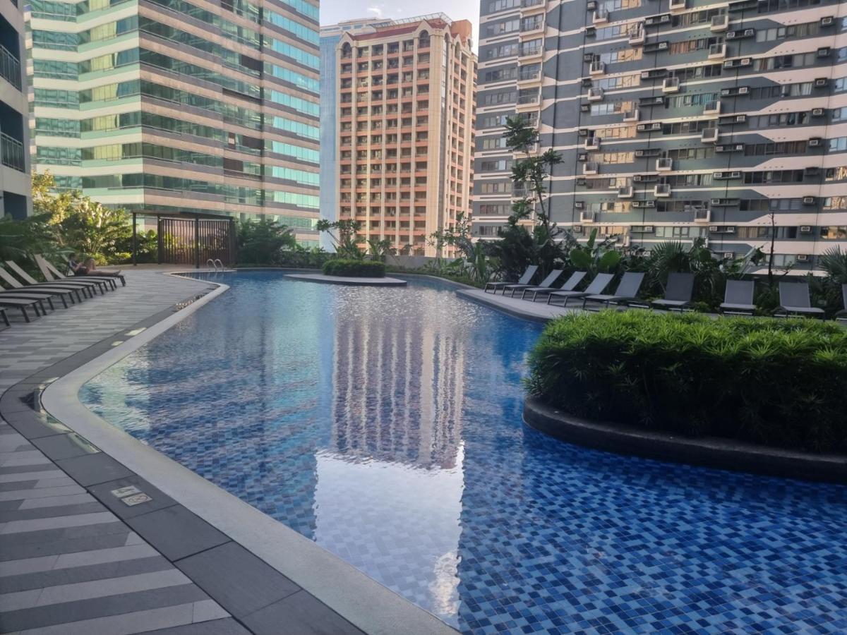 Smdc Air Residences Condo Unit Manila Ngoại thất bức ảnh